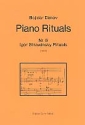 Piano Rituals Nr.6 Igor Strawinsky