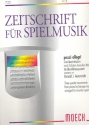 Pezzi allegri 3 Quartettstze nach Stcken barocker Meister fr 4 Blockflten (SATB),    Spielpartitur