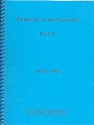 Deutsche Armeemrsche Band 2 Kleine Flte 1