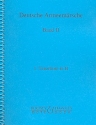 Deutsche Armeemrsche Band 2 Tenorhorn 1 in B
