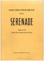 Serenade op.22 fr Flte, Oboe, Klarinette, Horn und Fagott 5 Stimmen