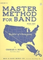 Master Method for band vol.2 baritone t.c. (tenorhorn)