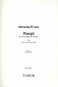 Xango fr Violine und Violoncello Partitur