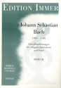 Choralbearbeitungen fr obligates Instrument und Orgel Reihe 2 Band 3 fr Trompete und Orgel