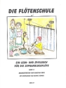 Die Fltenschule Band 2 Lern- und Spielbuch fr Sopranblockflte