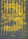 3 Jazz-Prludien fr Orgel