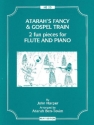 Atarah's Fancy & Gospel Train - 2 fun pieces  for Flute and Piano ben-tovim, atarah, arr.