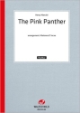 The Pink Panther fr Akkordeonorchester Partitur
