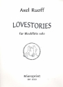Lovestories fr Blockflte (wechselnde Besetzung)
