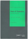 Sun of Jamaica: Einzelausgabe Gesang und Klavier (dt/en)