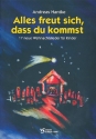 Alles freut sich, dass du kommst Liederbuch Klavierausgabe