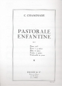 Pastorale enfantine op.12 pour violon (flte) et piano