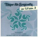 Tnze fr Senioren im Sitzen 3  CD