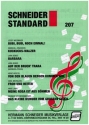 Schneider Standard Band 207 fr Gesang und Klavier