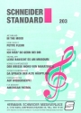 Schneider Standard Band 203: fr Gesang und Klavier