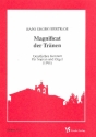 Magnificat der Trnen Geistliches Konzert fr Sopran und Orgel