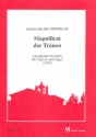 Magnificat der Trnen Geistliches Konzert fr Sopran und Orgel