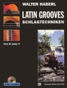 Gitarre live and easy Band 3 (+2CD's) Latin Grooves, Schlagtechniken