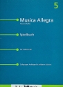 Spielbuch Band 5 fr 4 Violoncelli Spielpartitur