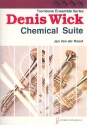 Chemical Suite for 4 trombones score and parts