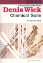 Chemical Suite for 4 trombones score and parts