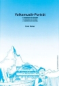 VOLKSMUSIK-PORTRAIT 11 KOMPOSITIONEN FUER AKKORDEON