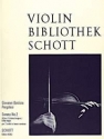 Sonate Nr. 2 B-Dur fr 2 Violinen und Basso continuo