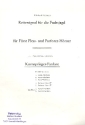 Kornspringer-Fanfare fr 3 Natur- fr 3 Naturplesshrner, 2 Parforcehrner und 2 Ventilhrner ad lib.,  Partitur+8Stimmen