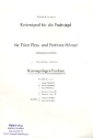 Kornspringer-Fanfare  fr 3 Naturplesshrner, 2 Parforcehrner und 2 Ventilhrner ad lib.  Partitur und 8 Stimmen
