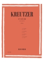 19 STUDI per violino