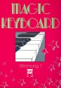 Magic Keyboard Stimmung 1