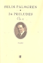 24 Preludes op.17 for piano