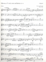 Messa di Gloria fr Soli (TB), Chor und Orchester Violine 2