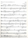 Messa di Gloria fr Soli (TB), Chor und Orchester Viola