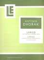 Largo aus der Sinfonie 'Aus der neuen Welt' fr Violine und Klavier