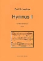 HYMNUS NR.2 FUER KLARINETTE SOLO (1989)