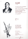 A la portee du jeune clarinettiste vol.3 20 tudes lmentaires (dt/fr/en)