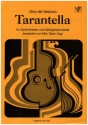 Tarantella fr Zupforchester und Schlaginstrumente Partitur