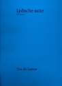 Lydische Suite for piano