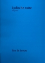 Lydische Suite for piano