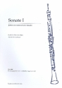 Sonate Nr.1 nach der Orgeltriosonate Nr.1 BWV525 fr Oboe und Orgel (Cembalo)