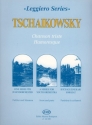 Chanson triste und Humoresque fr (Jugend-)streichorchester Partitur und Stimmen ((5-4-4)-0-3-2)