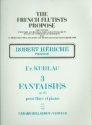 Fantaisie op.95 no.2 pour flte et piano