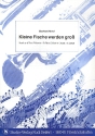 Kleine Fische werden gro fr Gesang und Klavier/Akkordeon/Keyboard Einzelausgabe