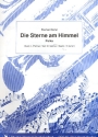 Die Sterne am Himmel: fr Gesang und Klavier / Akkordeon Einzelausgabe