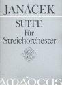 Suite fr Streichorchester Partitur