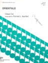 Orientale for oboe and piano