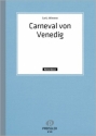 Carneval von Venedig Leichte Variationen fr Akkordeon Verlagskopie