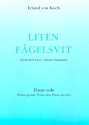 Liten fagelsvit per flauto solo (fl grande, alto, piccolo)