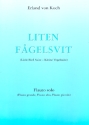 Liten fagelsvit per flauto solo (fl grande, alto, piccolo)